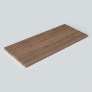 Mặt bàn làm việc, Melamine